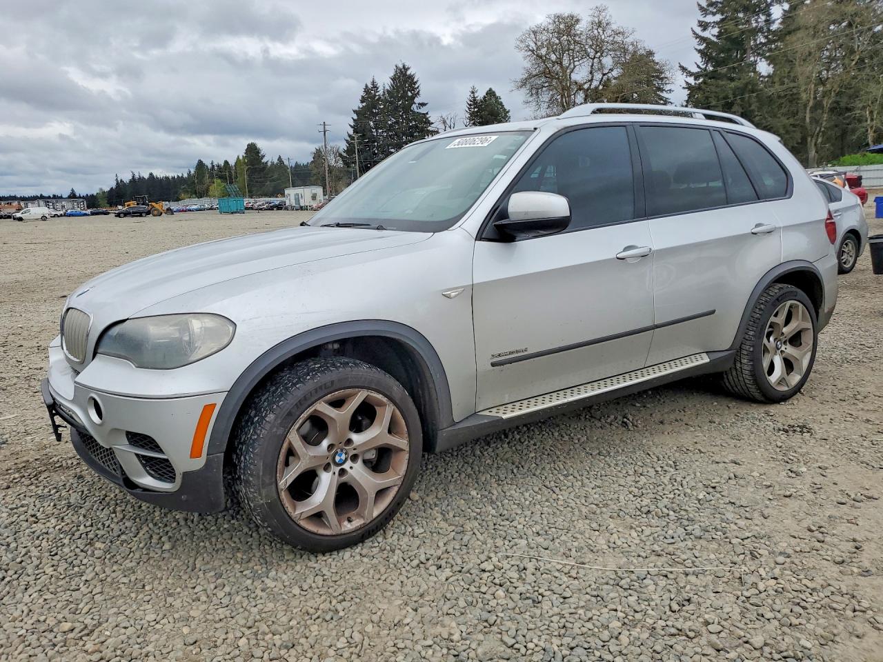 BMW X5 2011