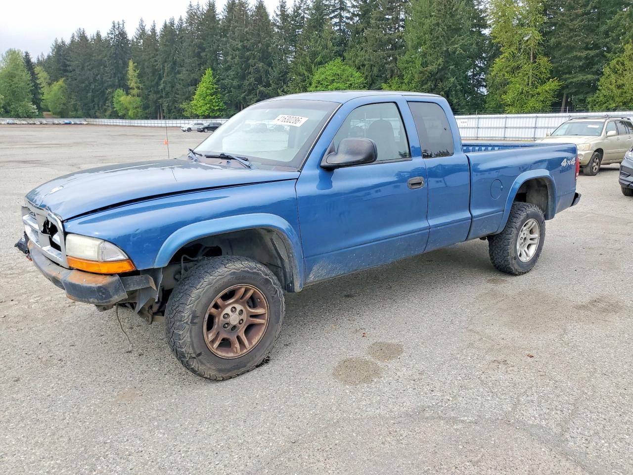 DODGE DAKOTA 2004