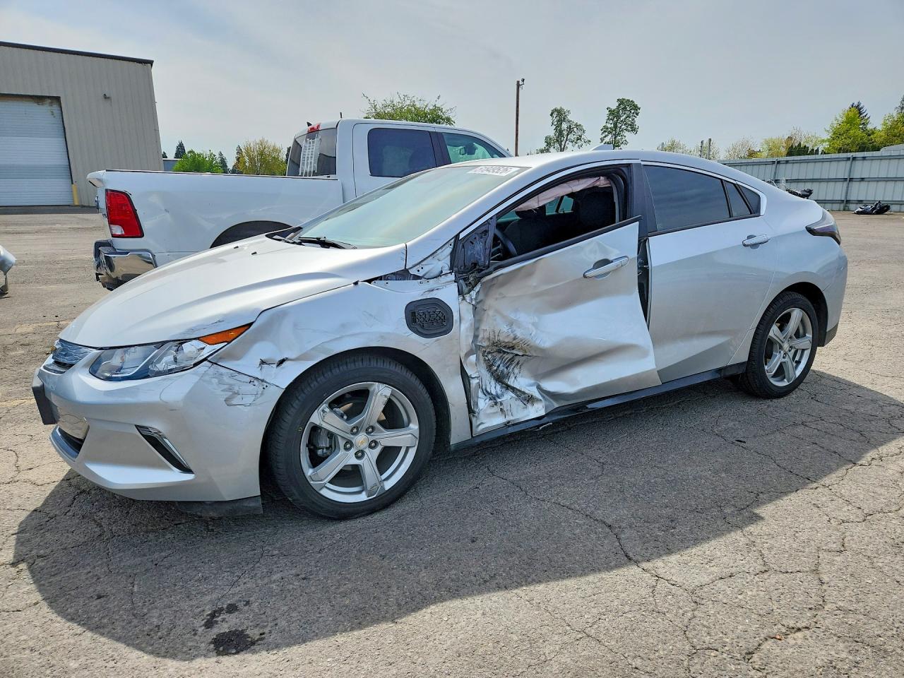 CHEVROLET VOLT 2018