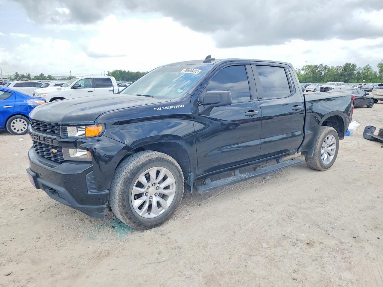 CHEVROLET SILVERADO LTD 2022