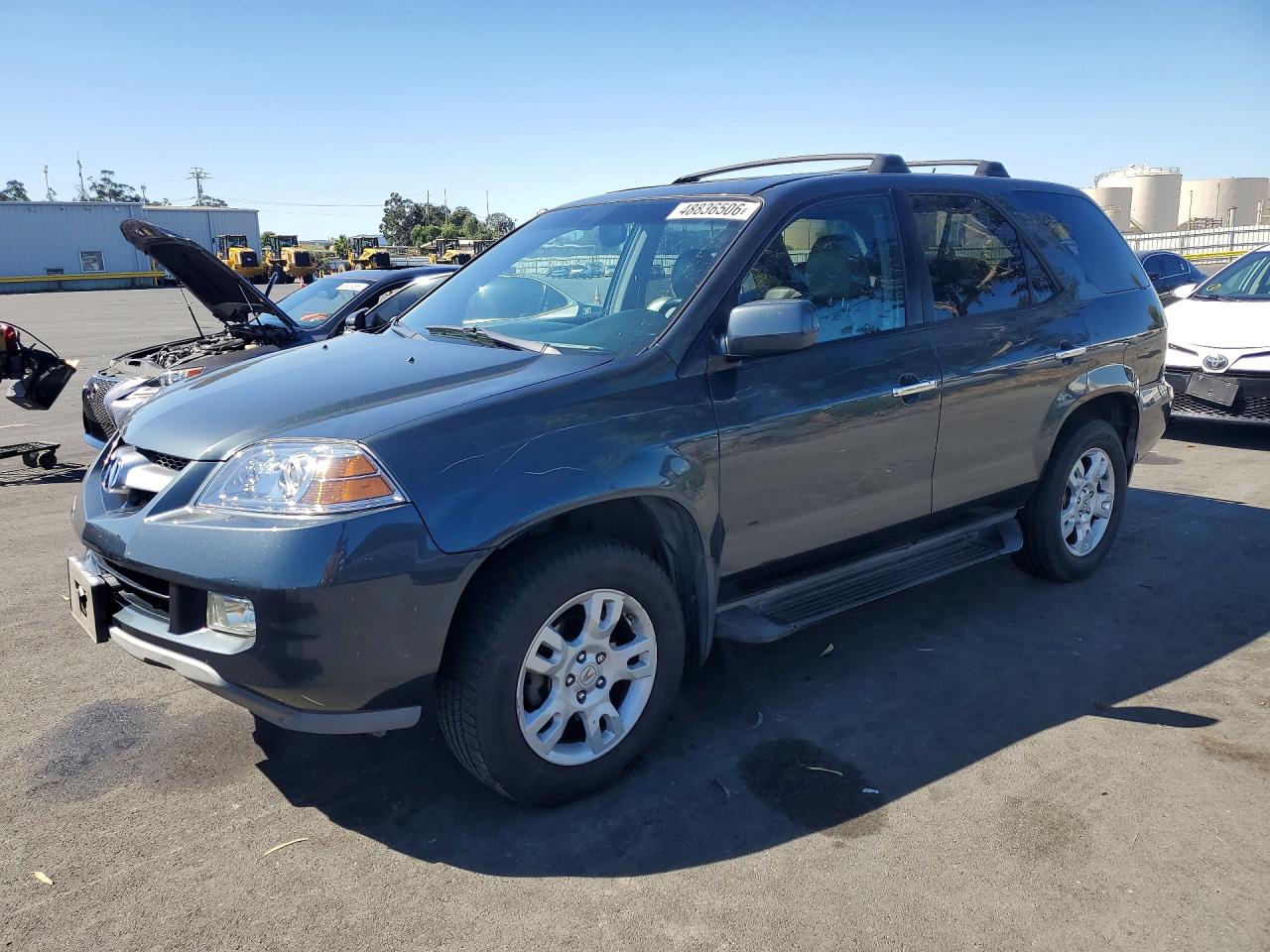 ACURA MDX 2005