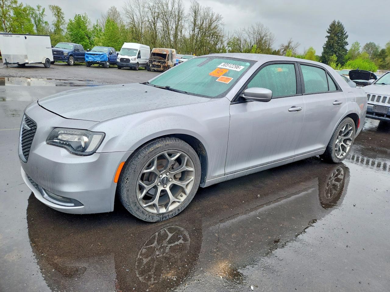 CHRYSLER 300 2018