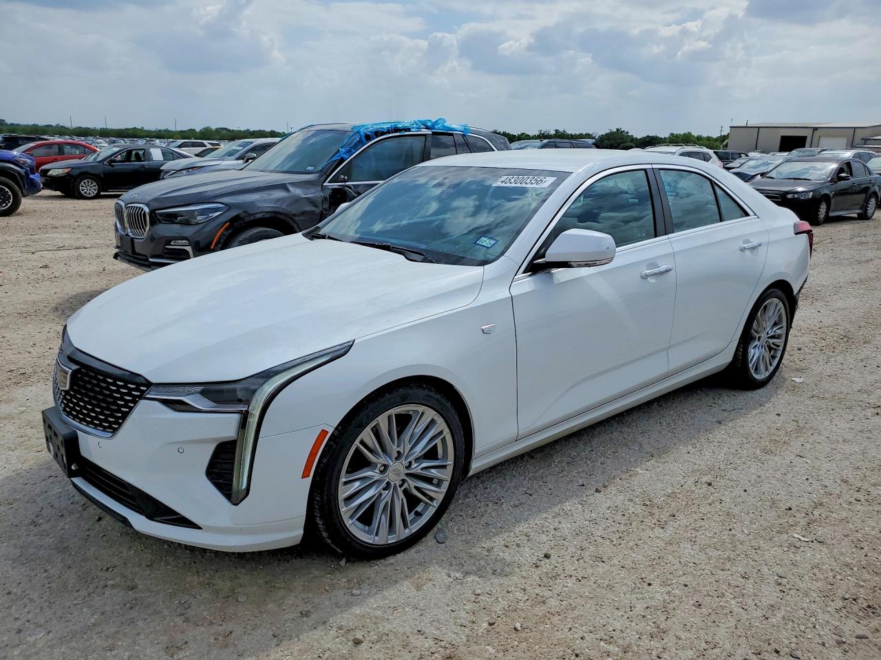 CADILLAC CT4 2024