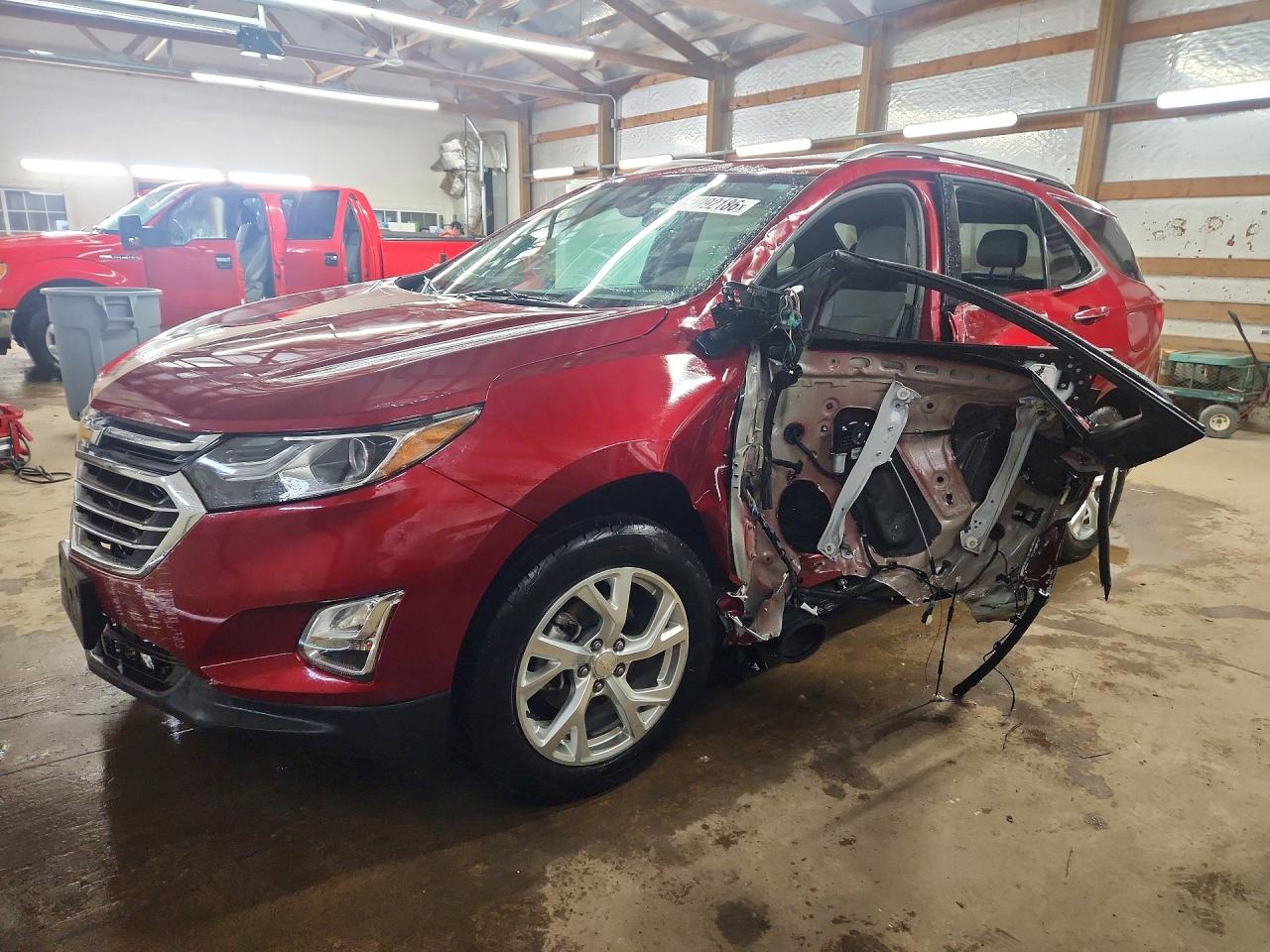 CHEVROLET EQUINOX 2018