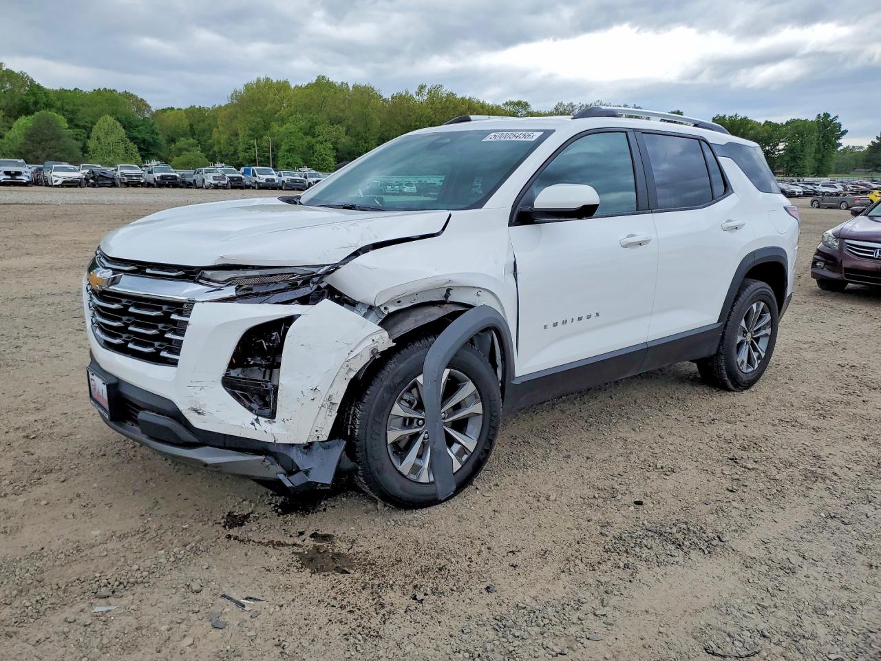 CHEVROLET EQUINOX 2025