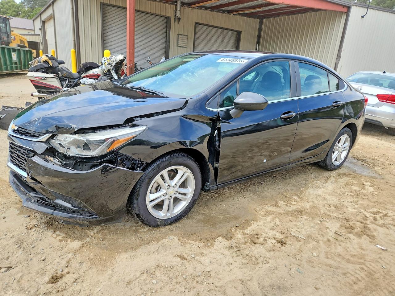CHEVROLET CRUZE 2018