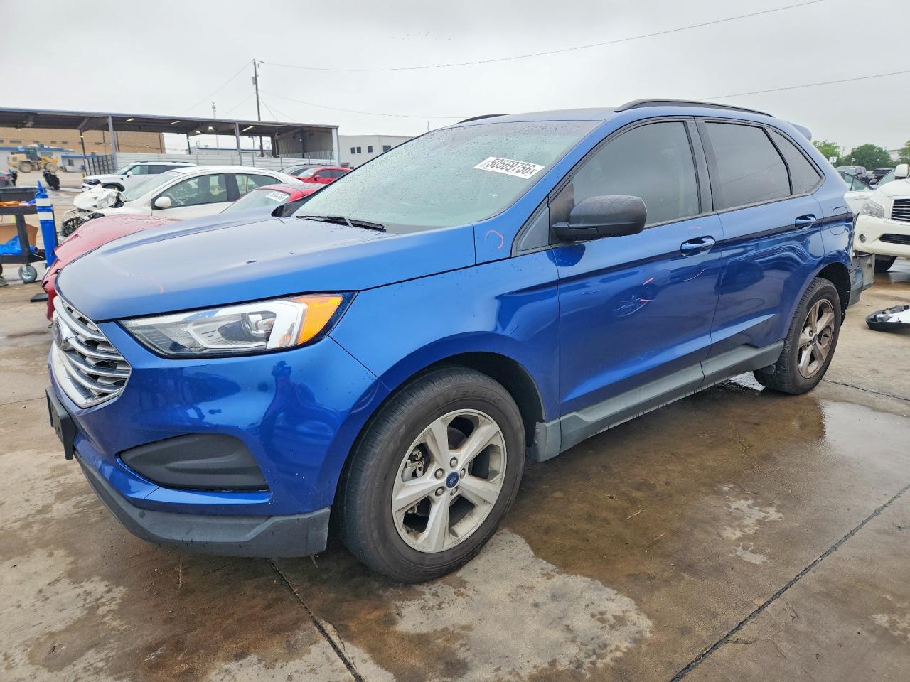 FORD EDGE 2020