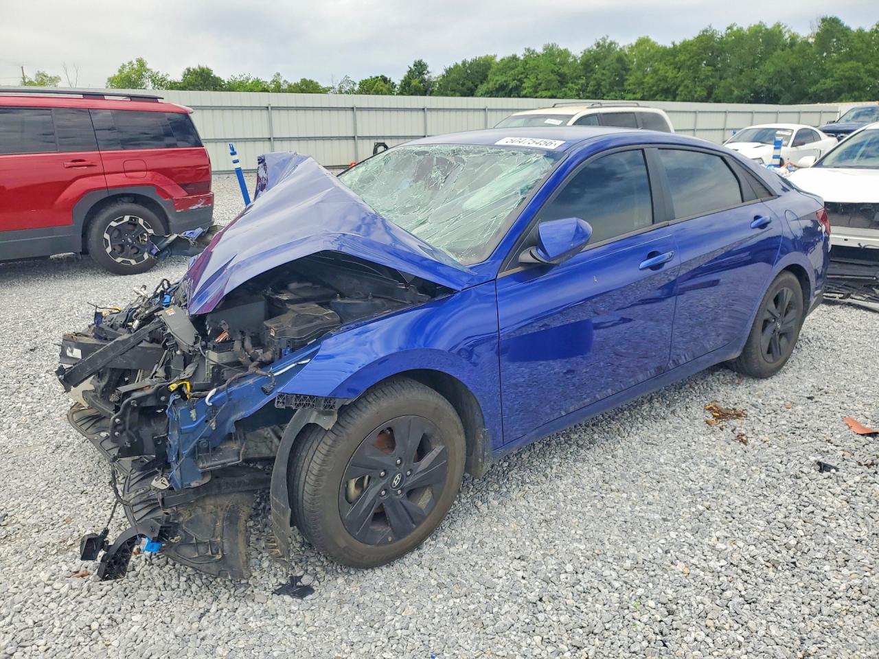 HYUNDAI ELANTRA 2022