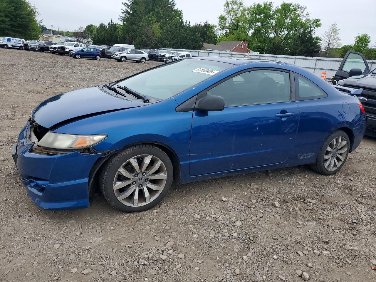 HONDA CIVIC 2009