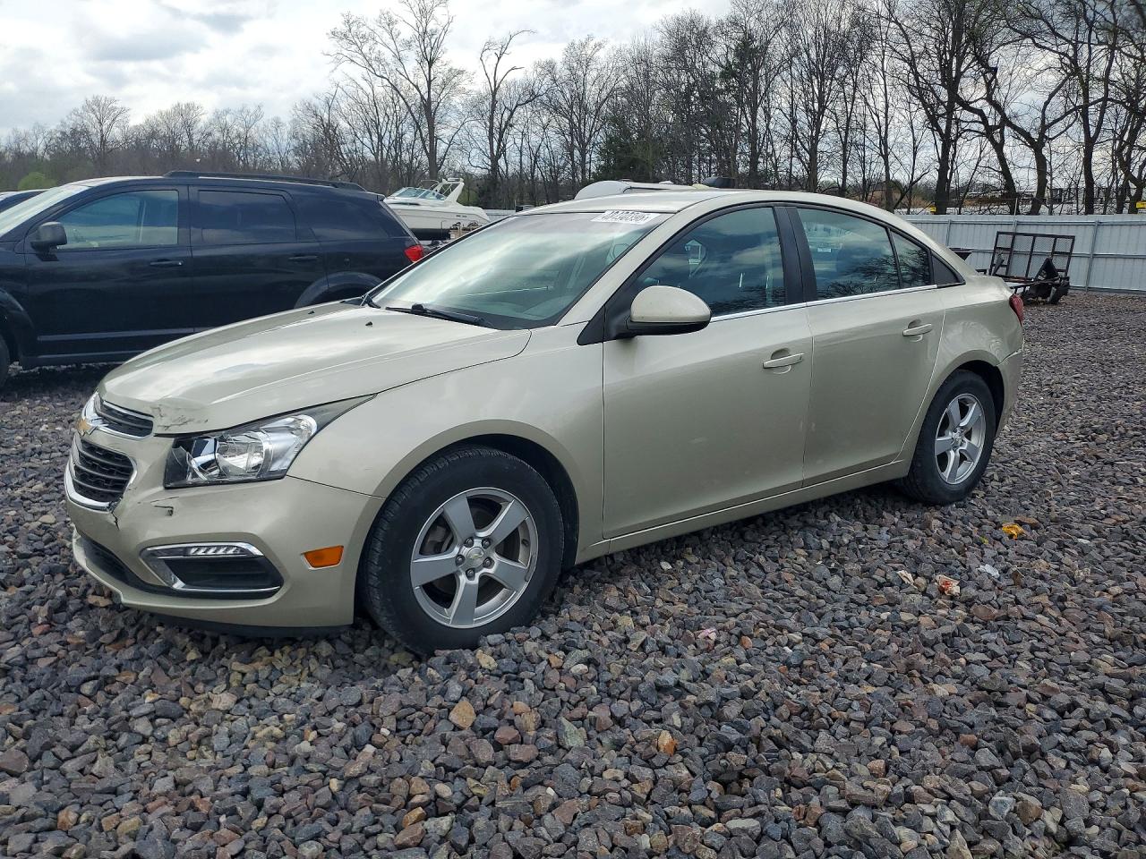 CHEVROLET CRUZE LIMITED 2016