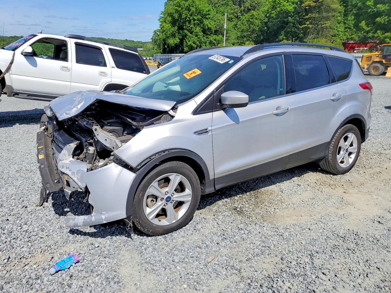 FORD ESCAPE 2014