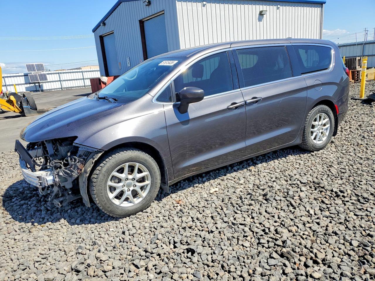 CHRYSLER VOYAGER 2020