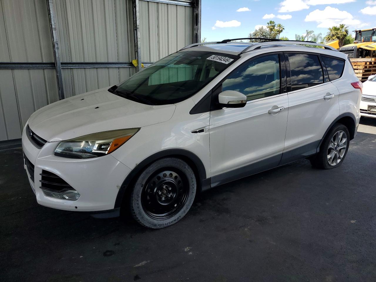 FORD ESCAPE 2014