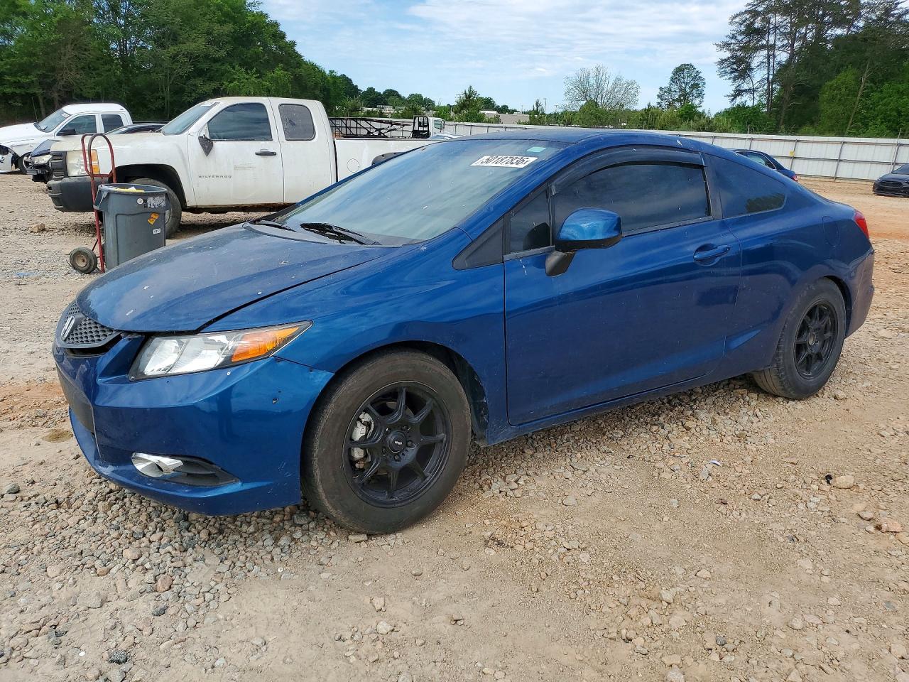 HONDA CIVIC 2012