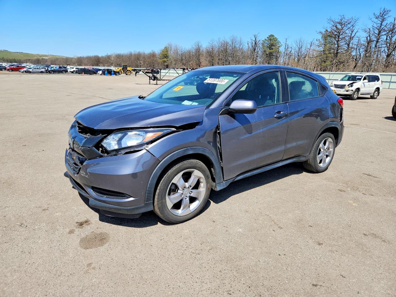 HONDA HR-V 2018