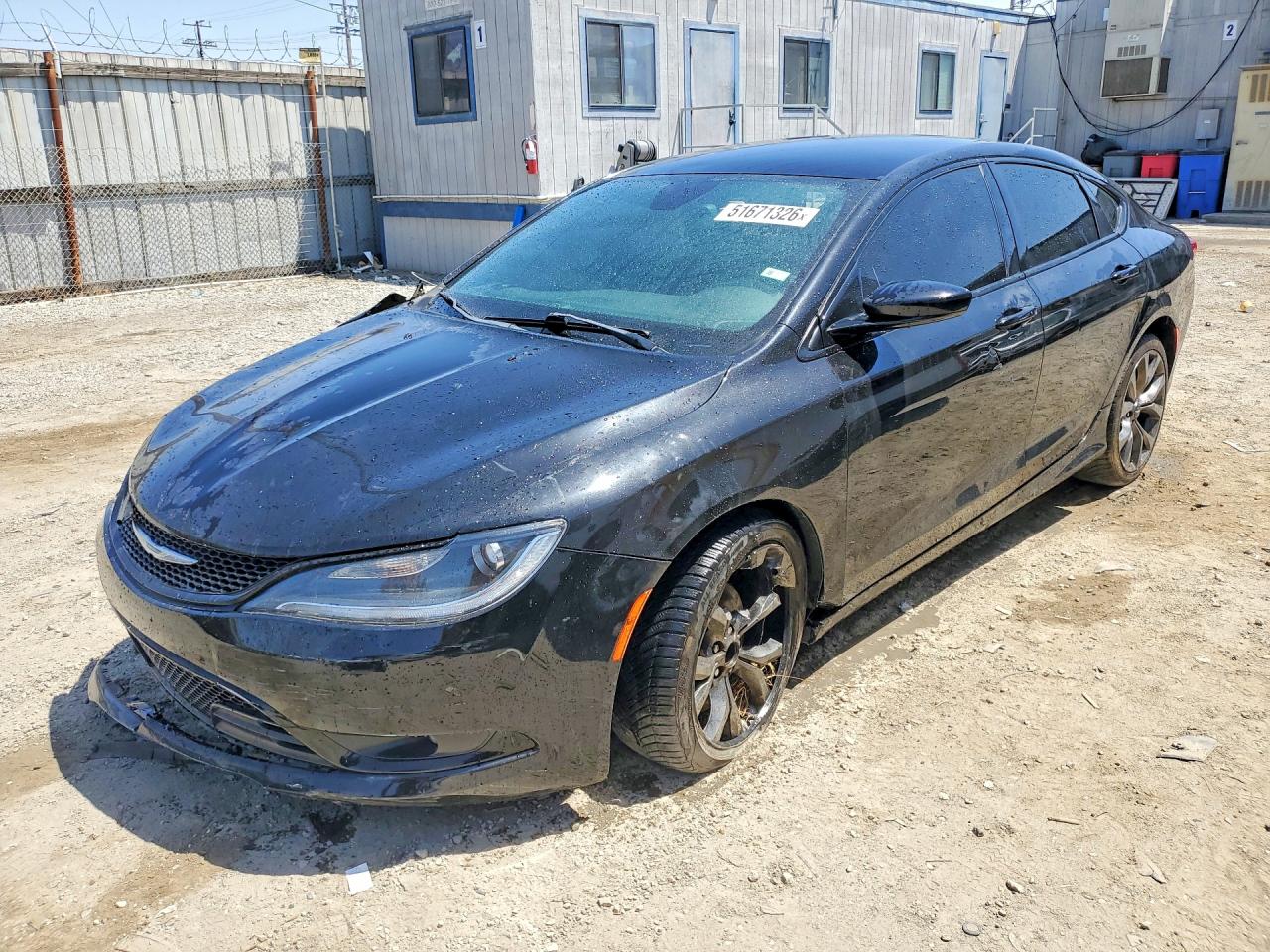 CHRYSLER 200 2015
