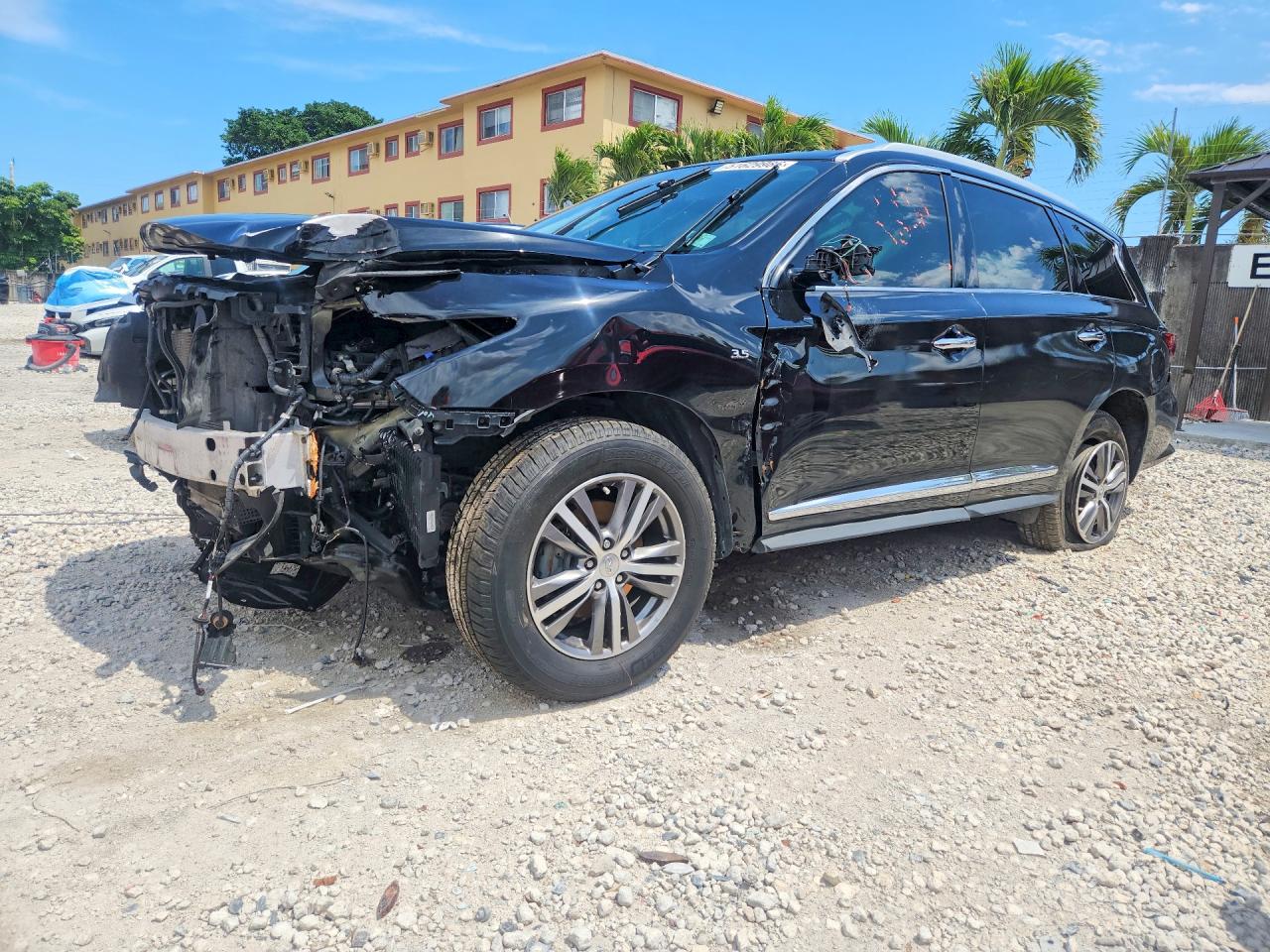 INFINITI QX60 2020