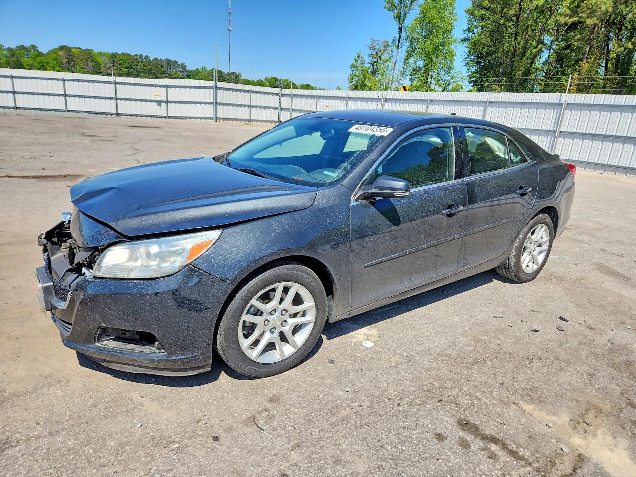 CHEVROLET MALIBU 2014
