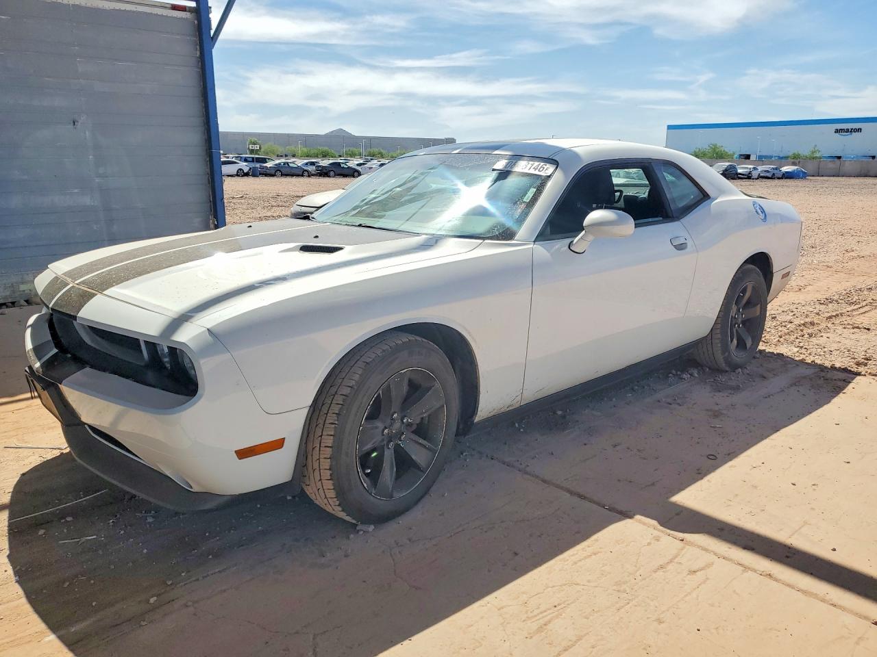 DODGE CHALLENGER 2013