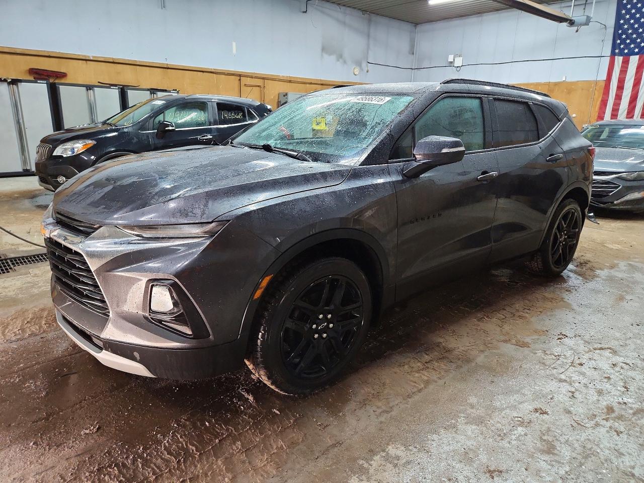 CHEVROLET BLAZER 2021