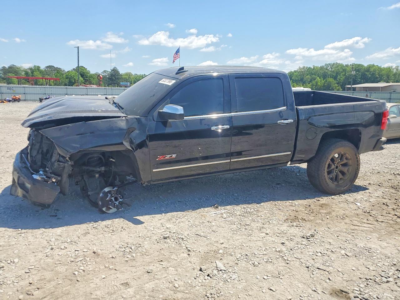 CHEVROLET SILVERADO 2015
