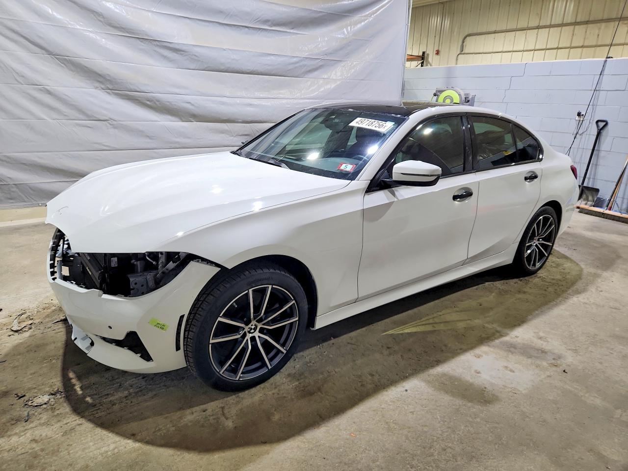 BMW 330XI 2022