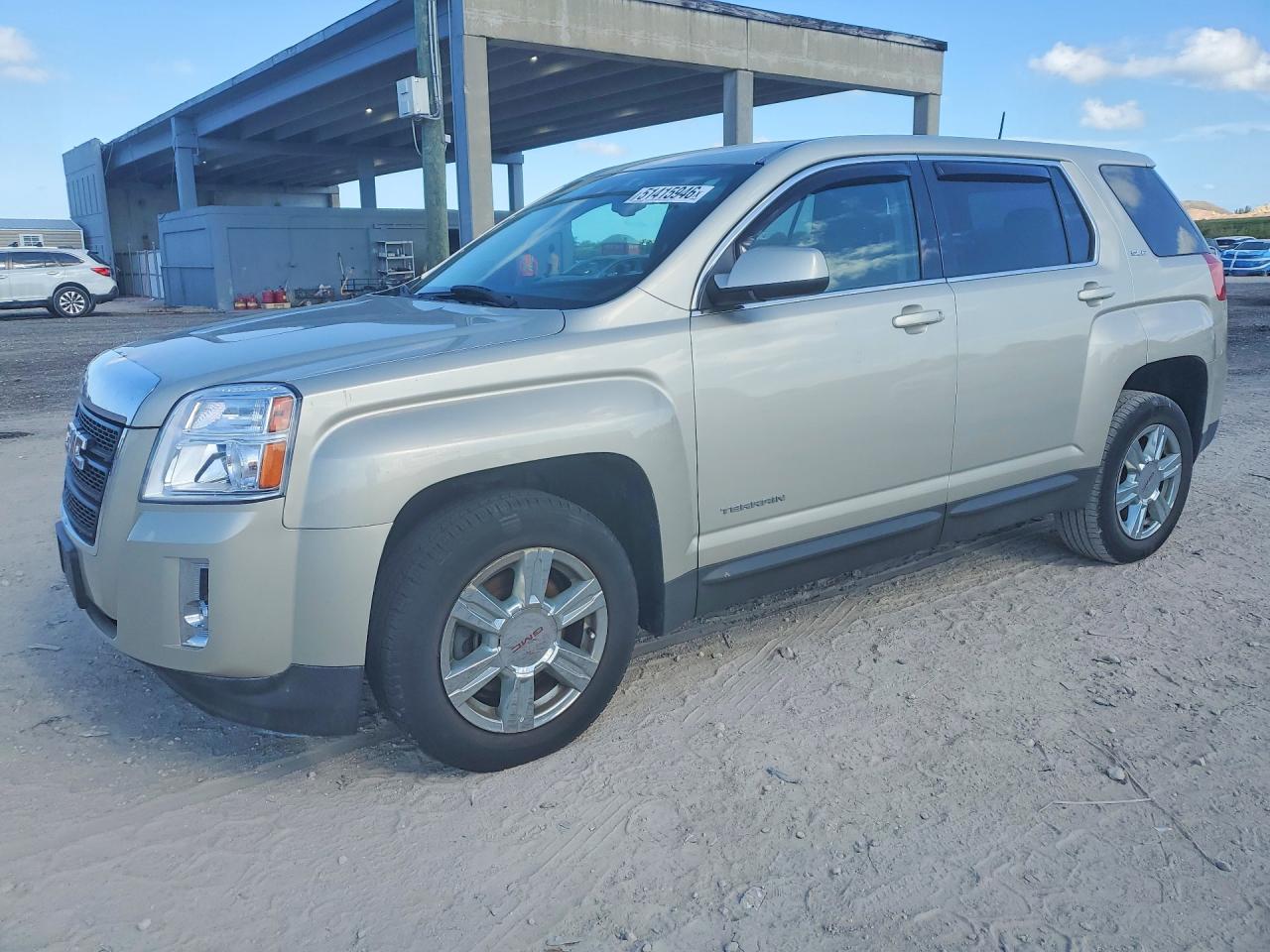 GMC TERRAIN 2015