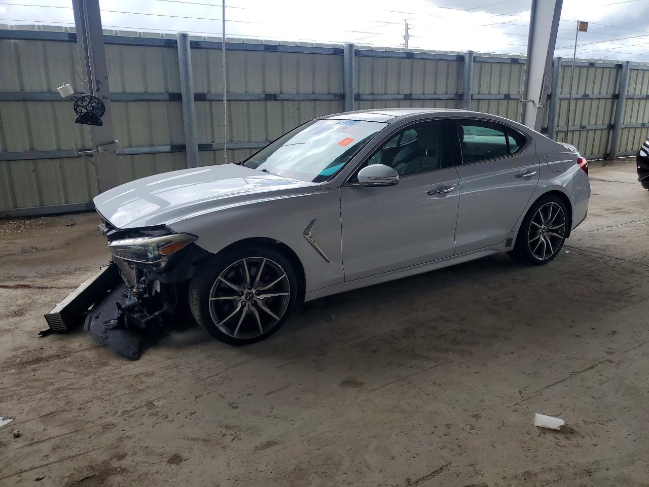GENESIS G70 2019