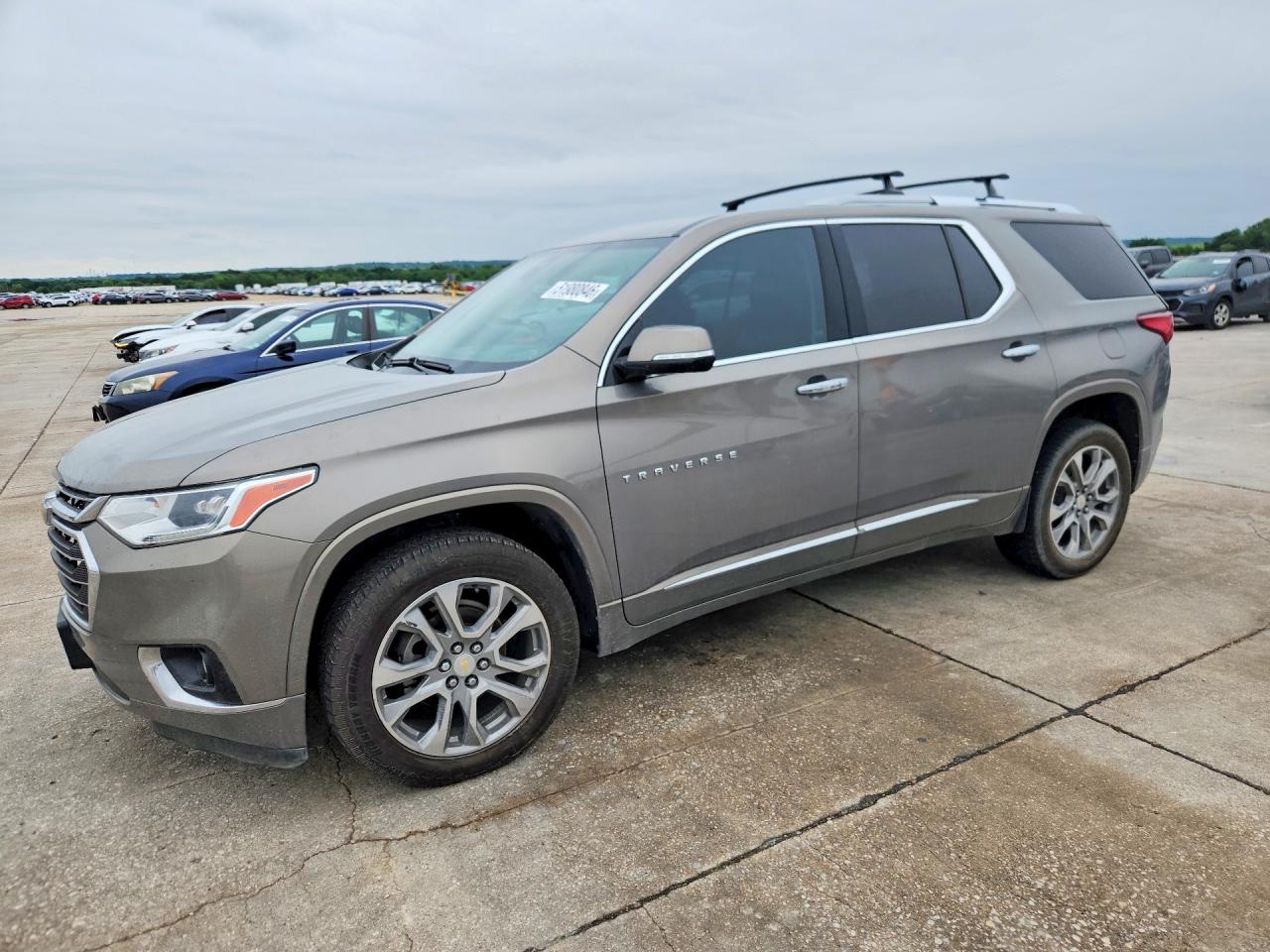 CHEVROLET TRAVERSE 2018