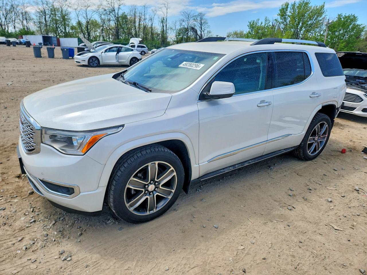 GMC ACADIA 2017