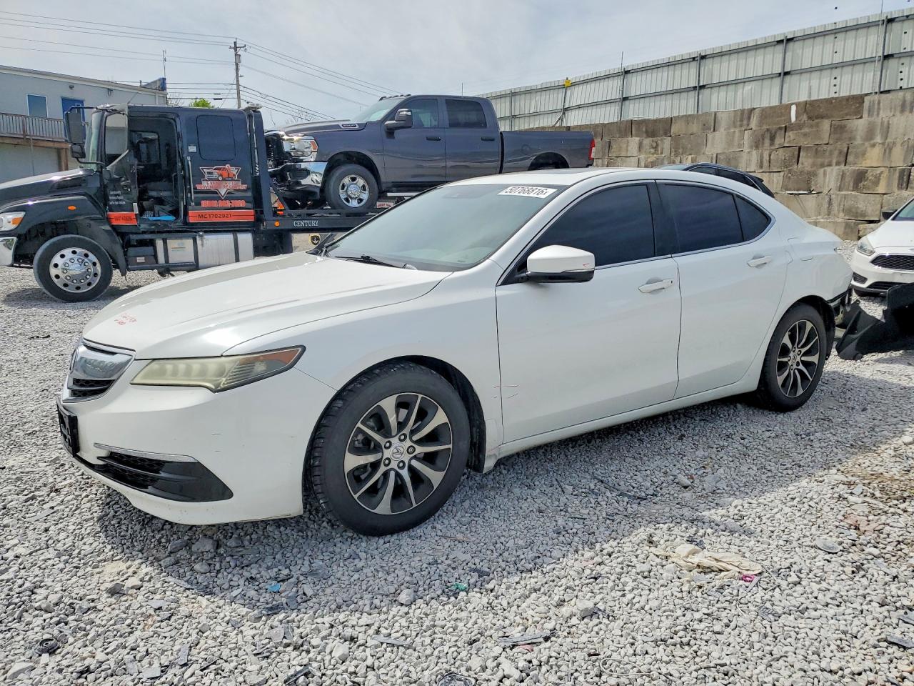 ACURA TLX 2015