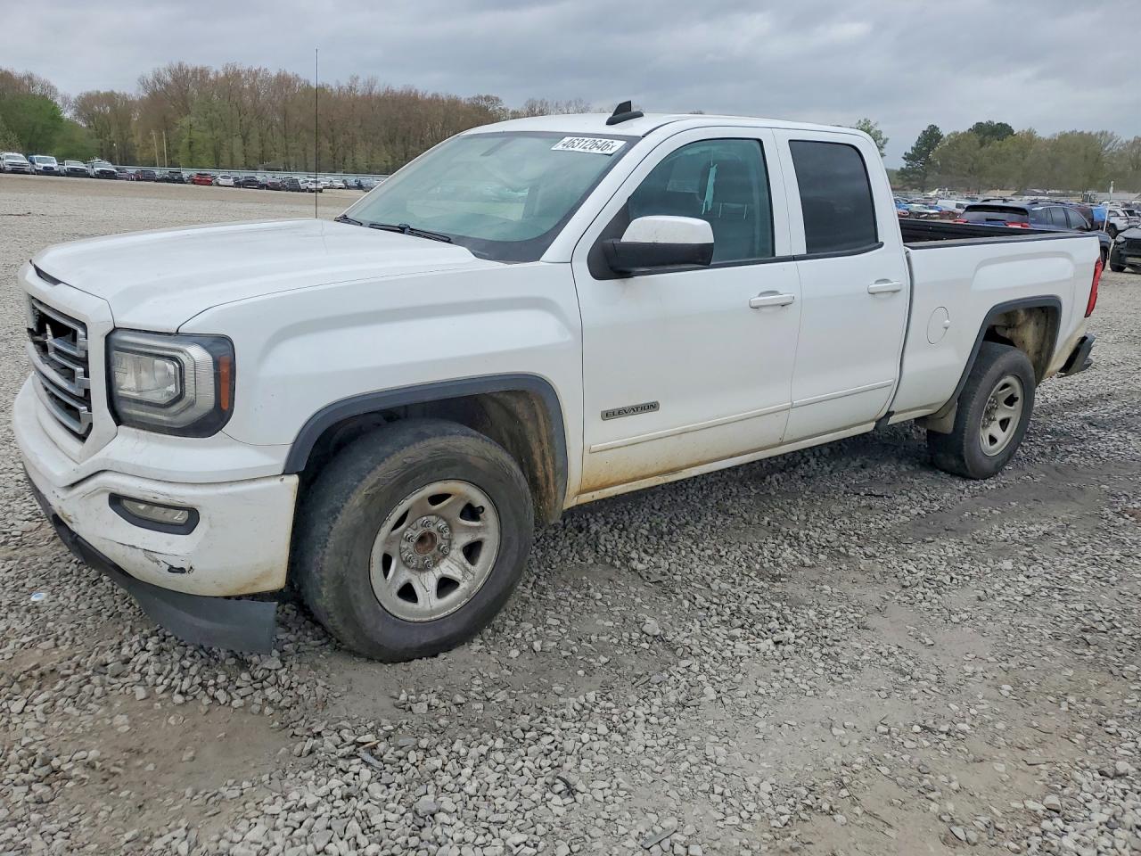 GMC SIERRA 2017