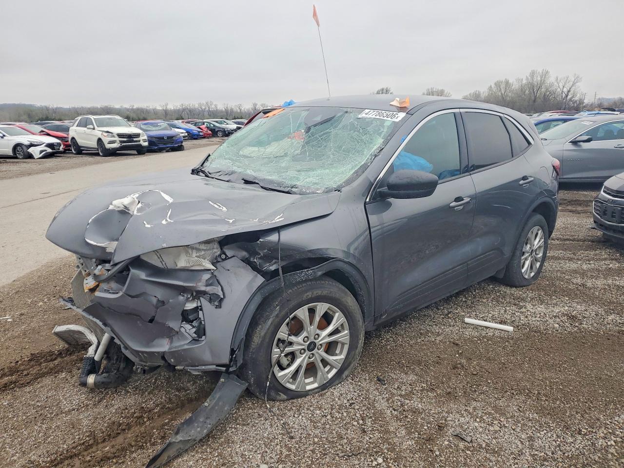 FORD ESCAPE 2024