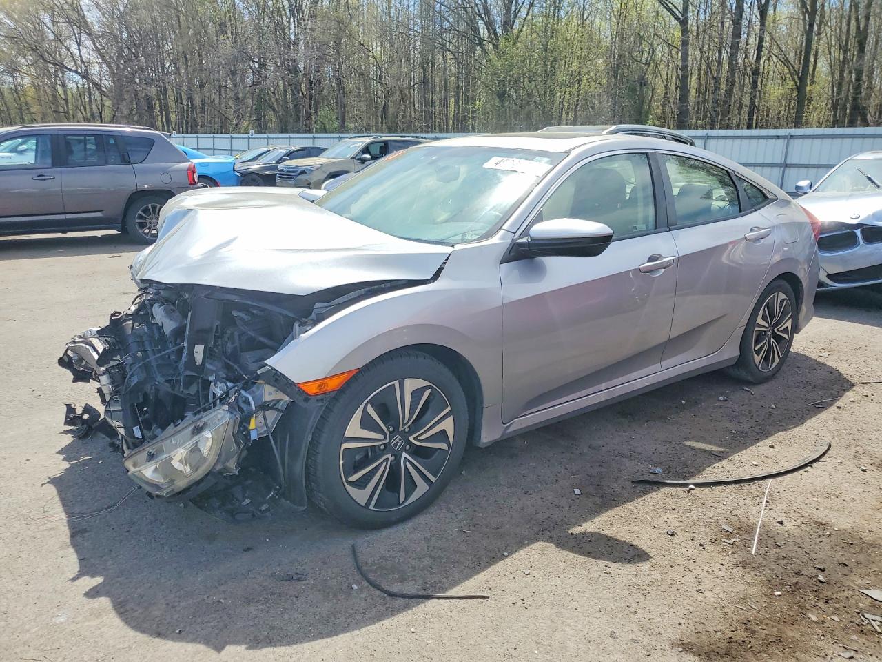 HONDA CIVIC 2018