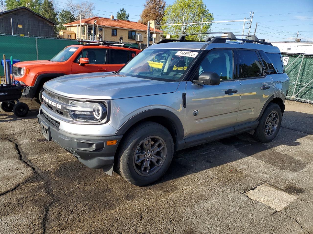 FORD BRONCO SPORT 2023