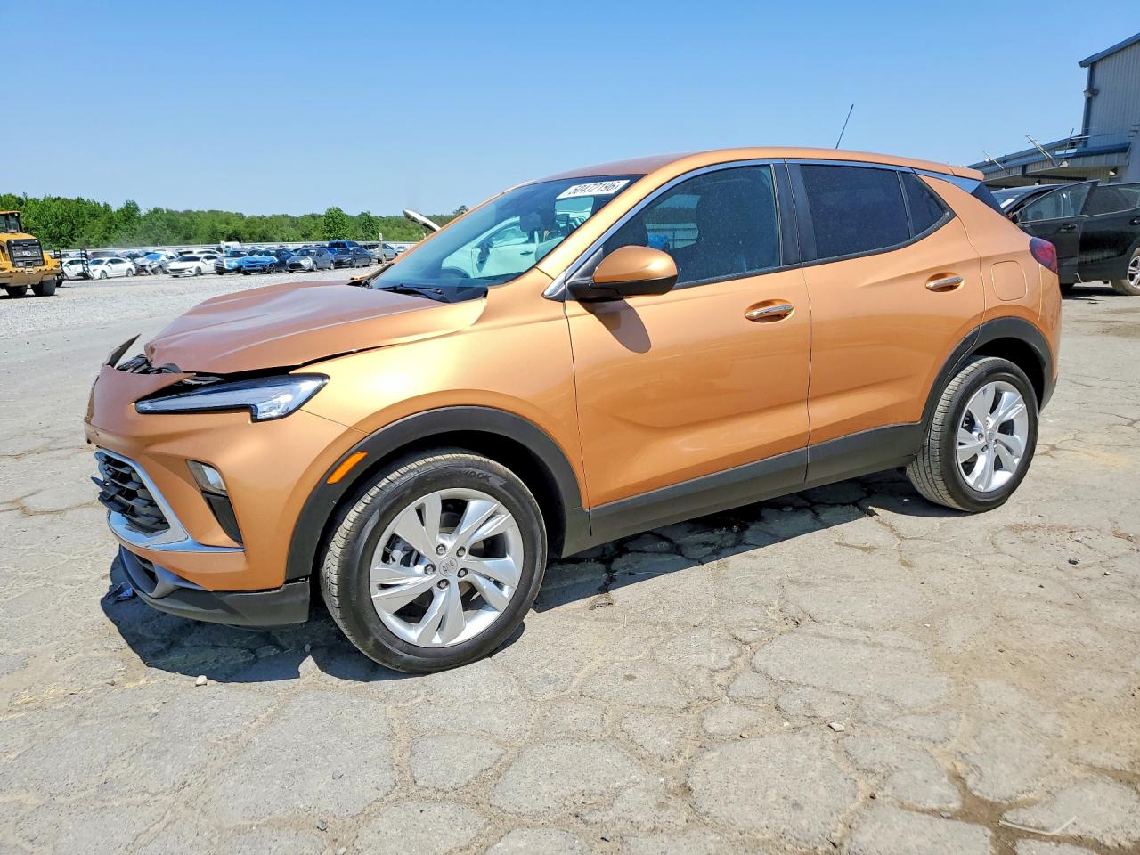 BUICK ENCORE GX 2026