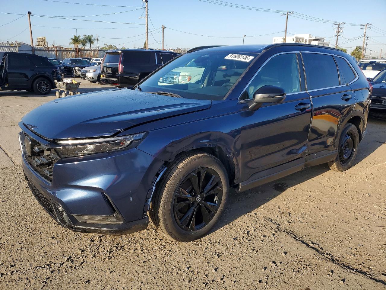 HONDA CR-V 2023