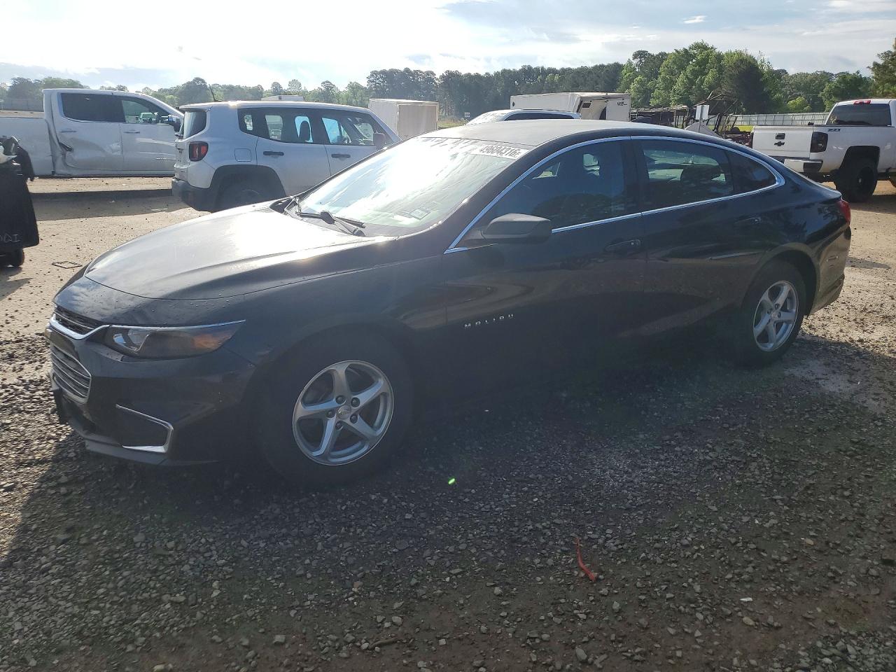 CHEVROLET MALIBU 2017