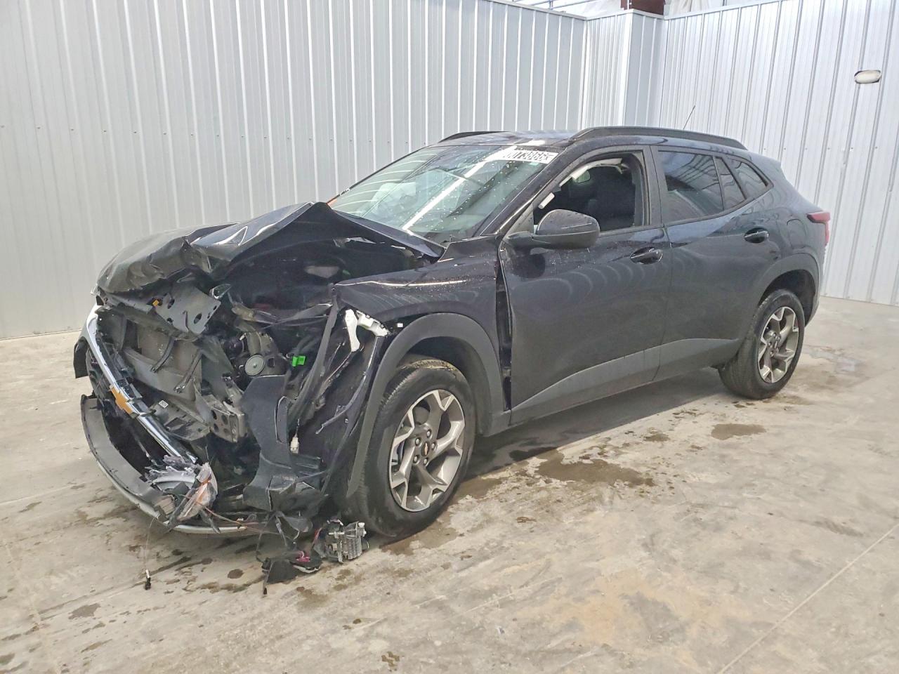 CHEVROLET TRAX 2025