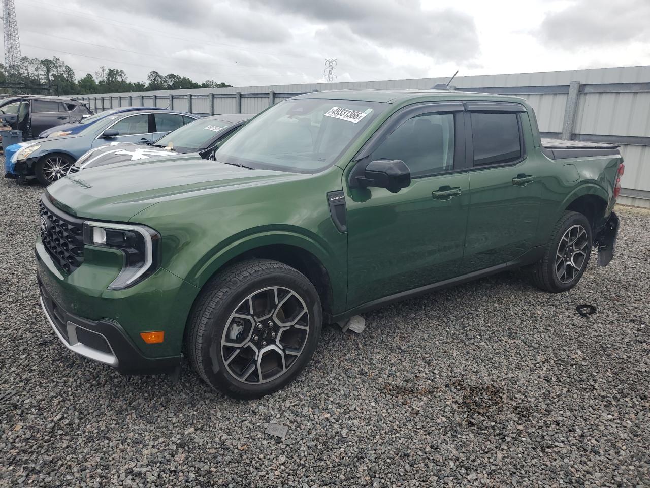 FORD MAVERICK 2025