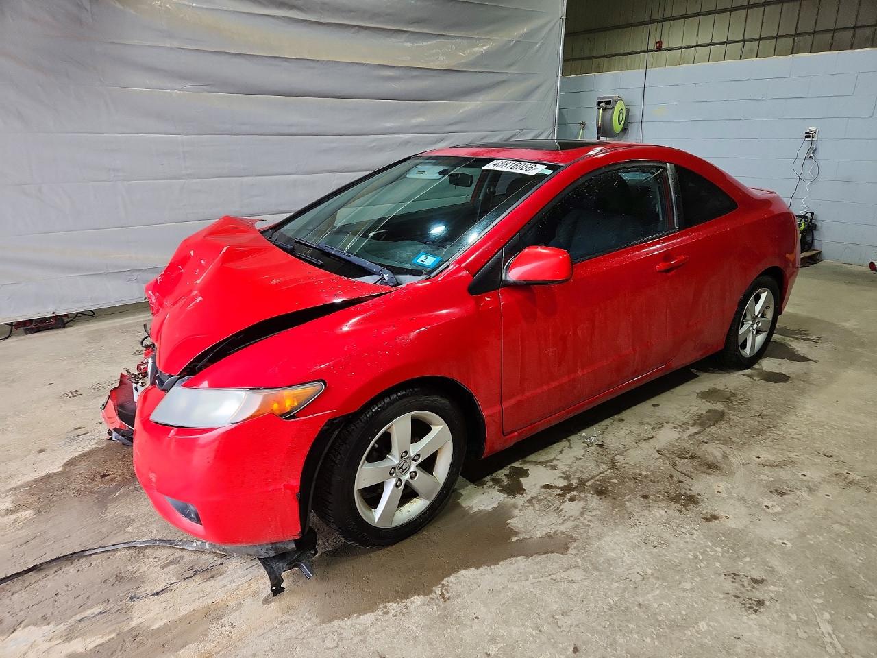 HONDA CIVIC 2008