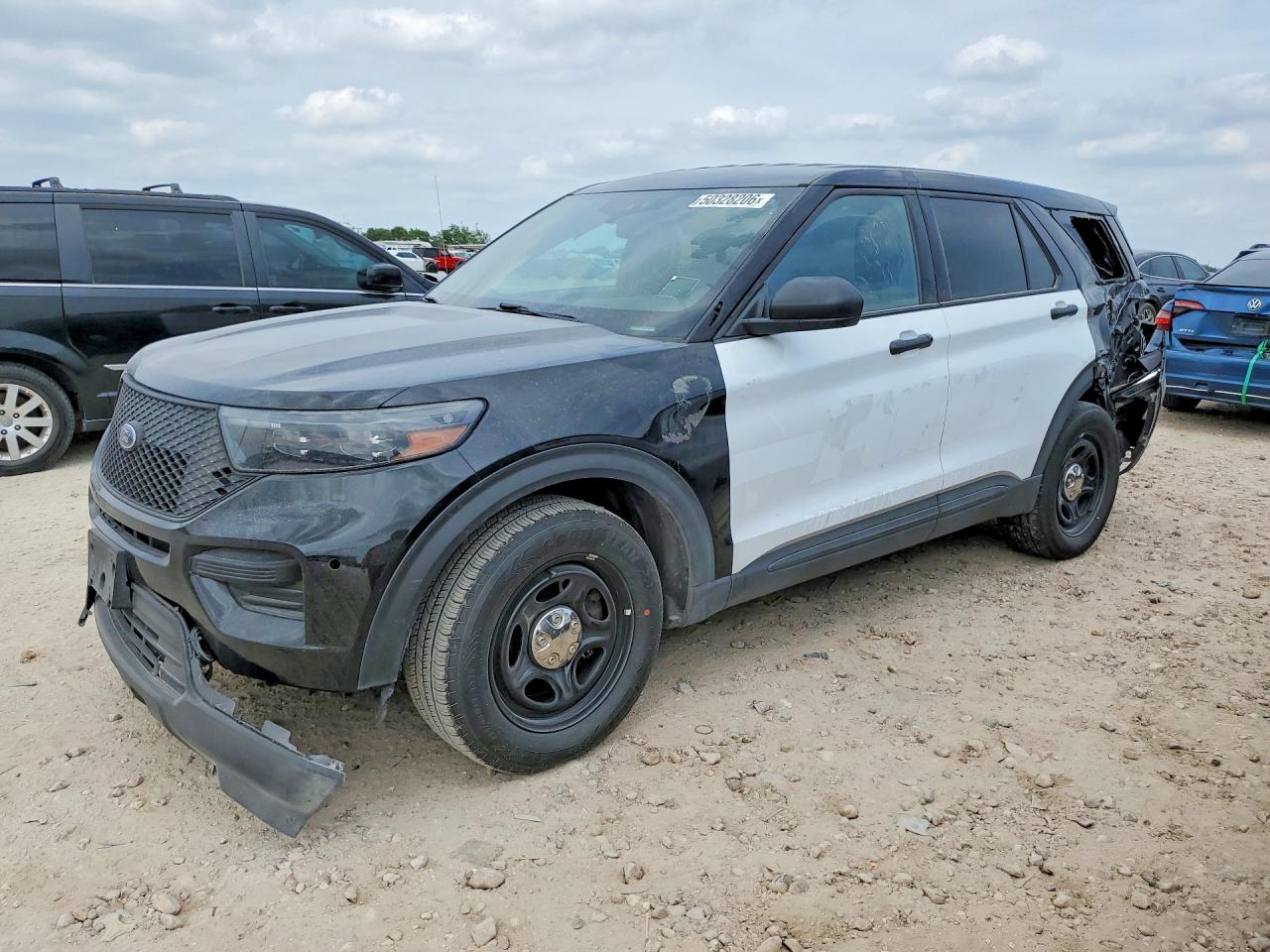FORD EXPLORER 2024