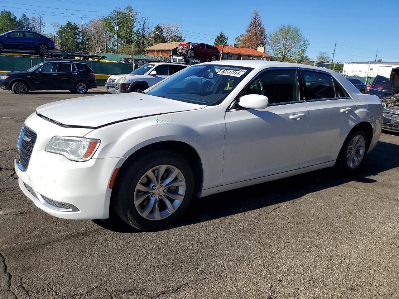 CHRYSLER 300 2022