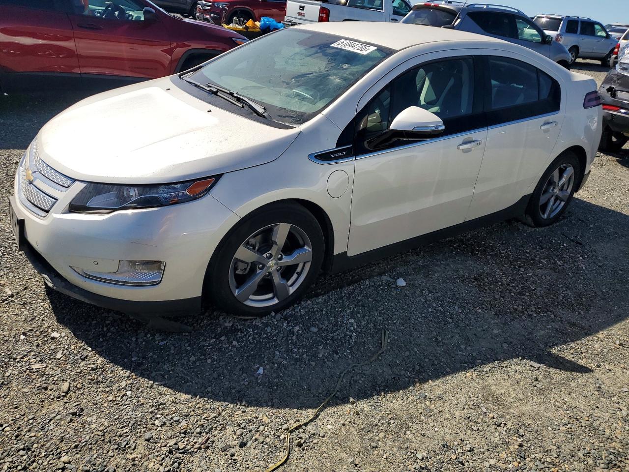 CHEVROLET VOLT 2012
