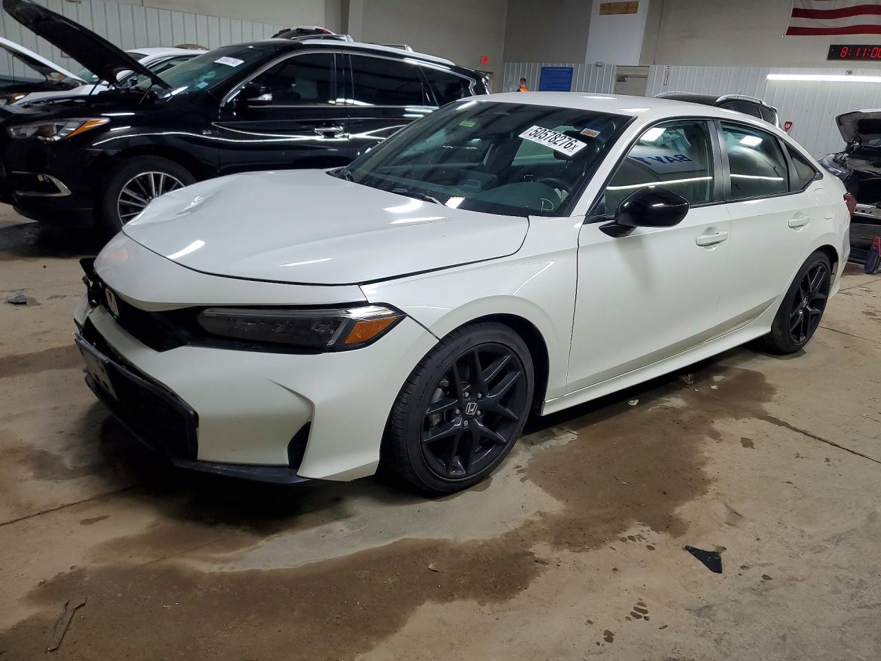 HONDA CIVIC 2025