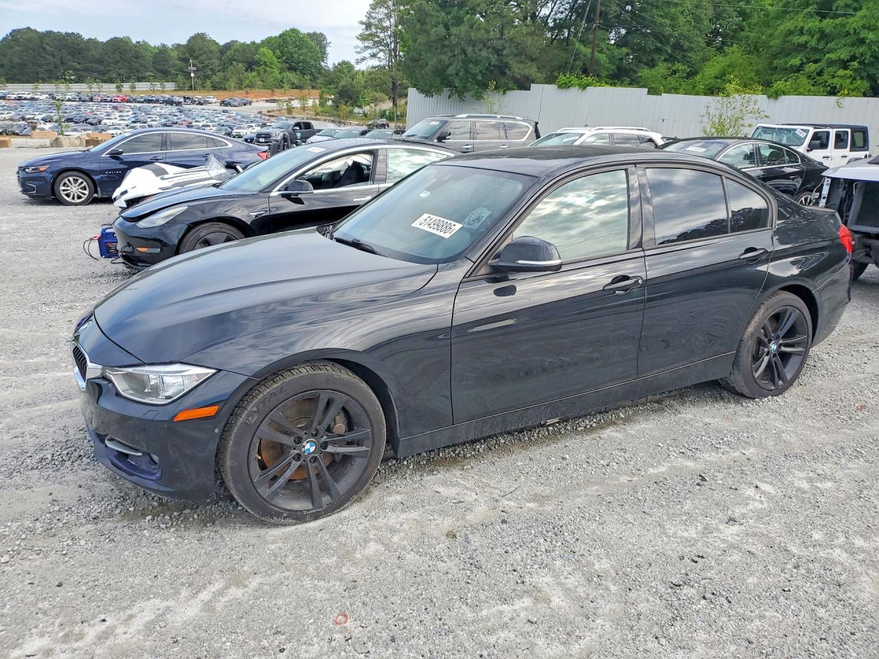 BMW 335 2013