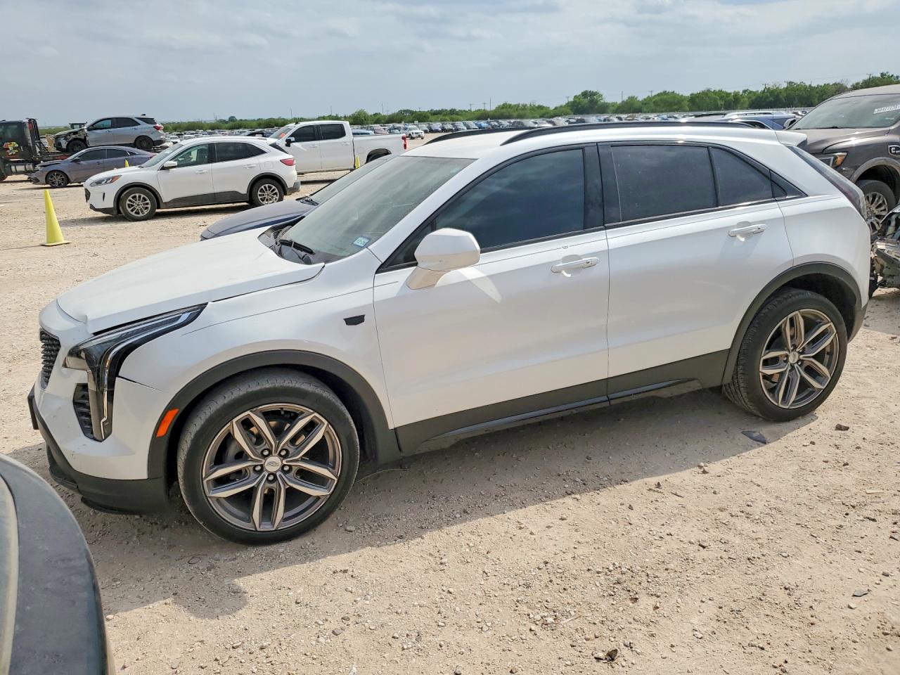 CADILLAC XT4 2020