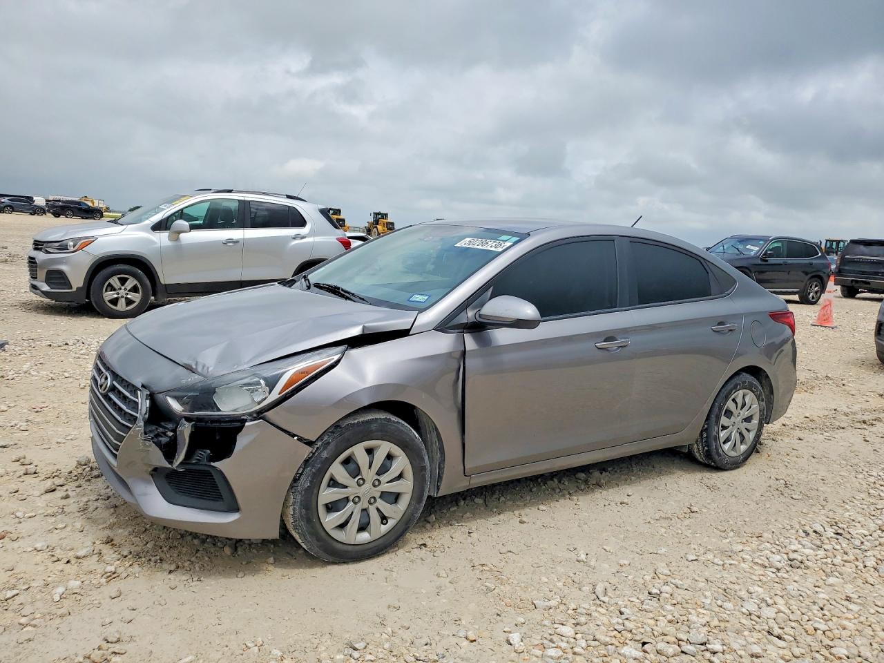 HYUNDAI ACCENT 2022