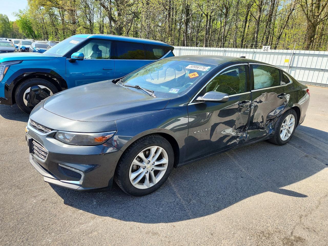 CHEVROLET MALIBU 2017