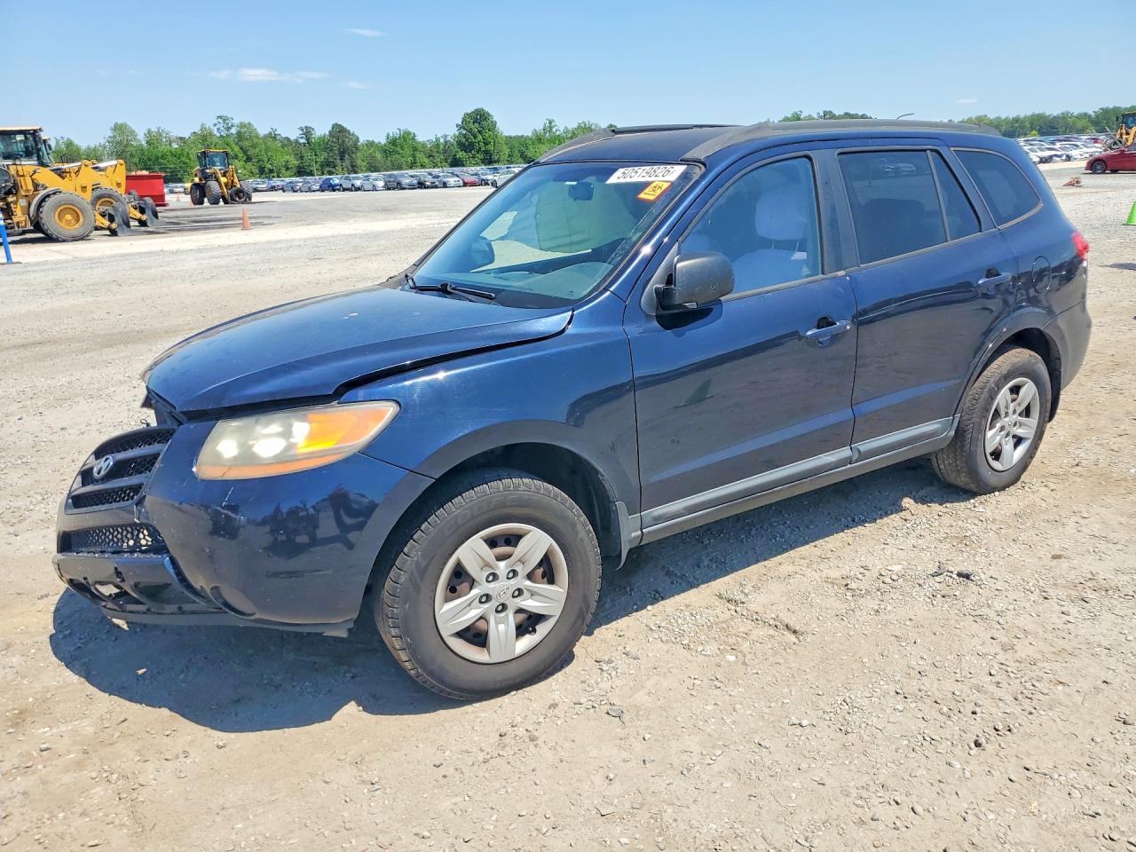 HYUNDAI SANTA FE 2009